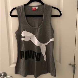 Puma Tank Top